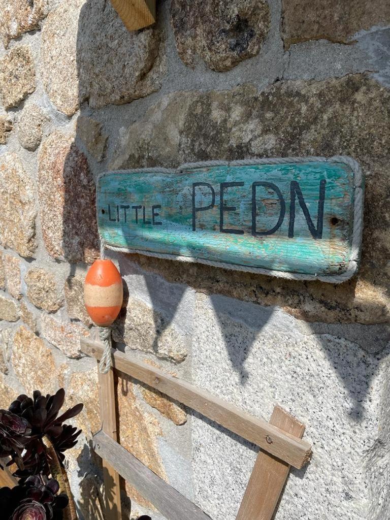 Little Pedn Apartment Penzance Luaran gambar