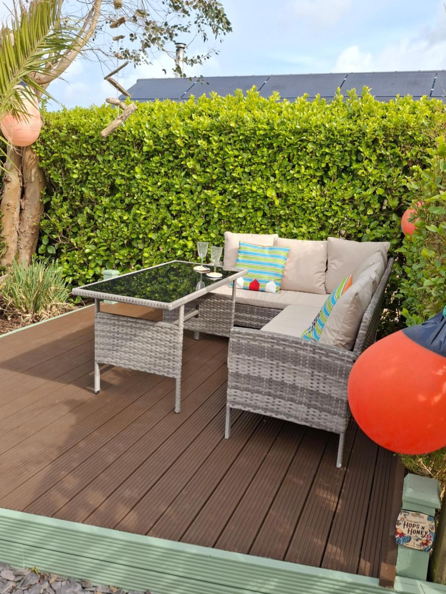 Little Pedn Apartment Penzance Luaran gambar
