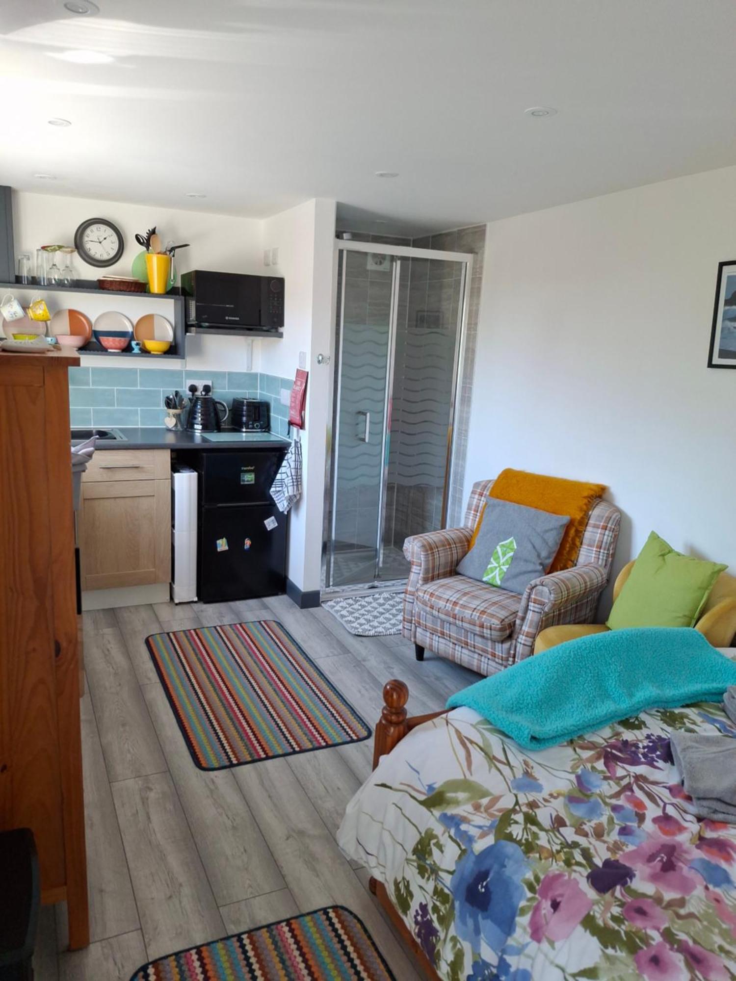 Little Pedn Apartment Penzance Luaran gambar